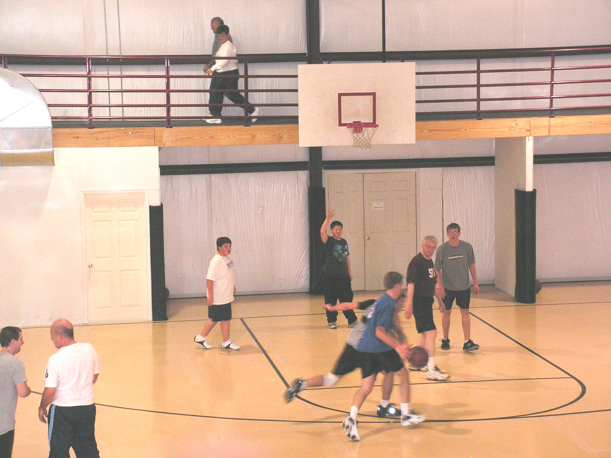 Basketball