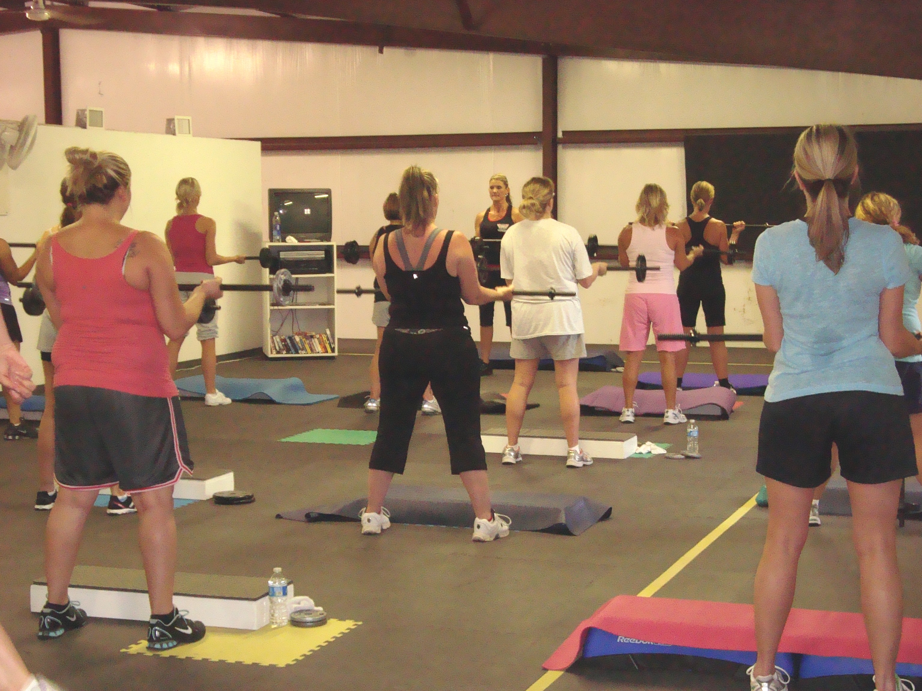 Workout Class
