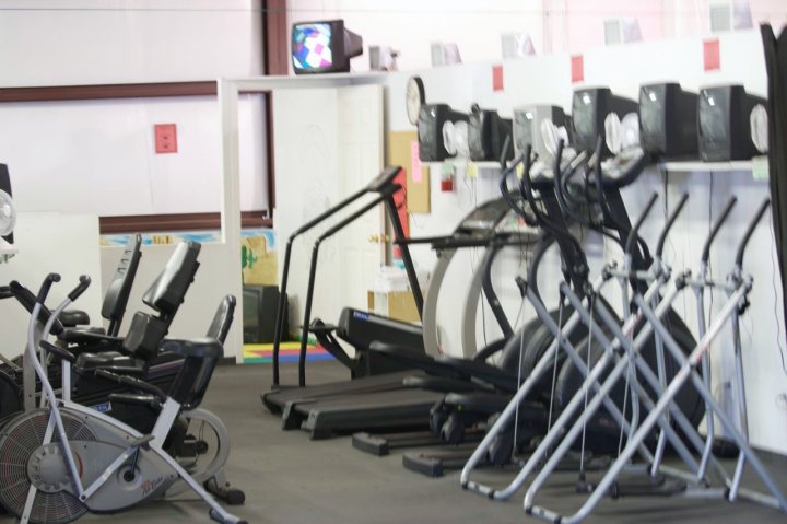 Workout Equipment