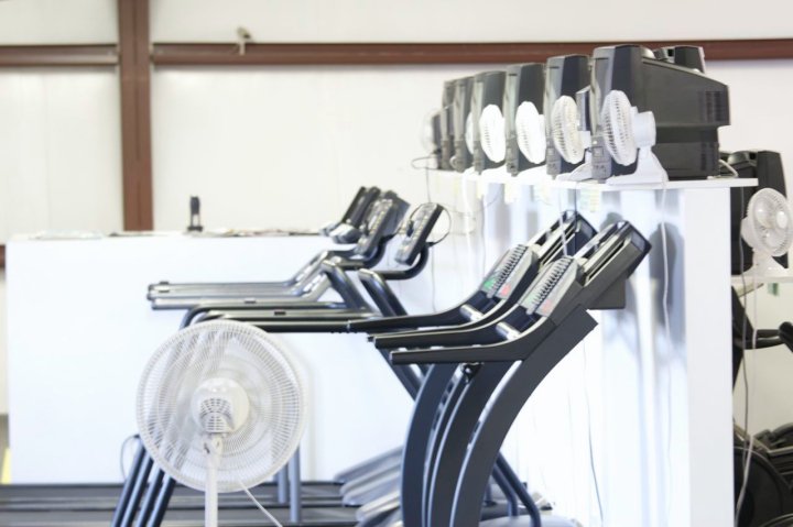 Workout Equipment