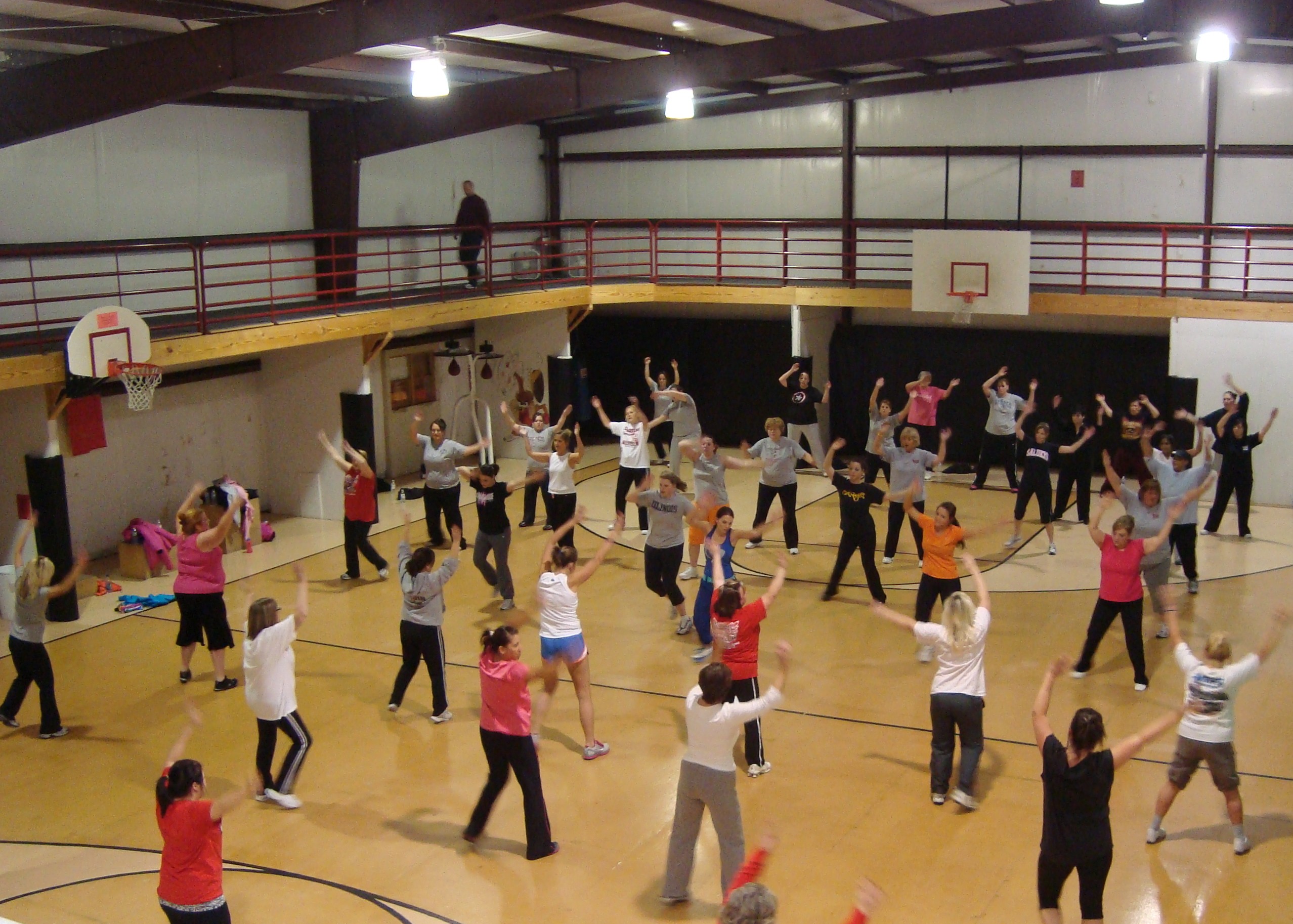 Workout Class